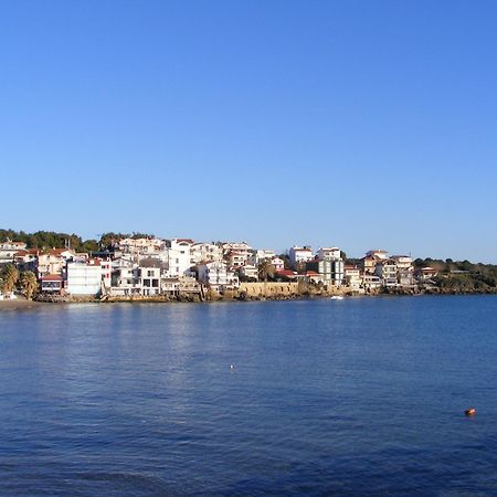 Lintzi Hotel Arkoudi Buitenkant foto