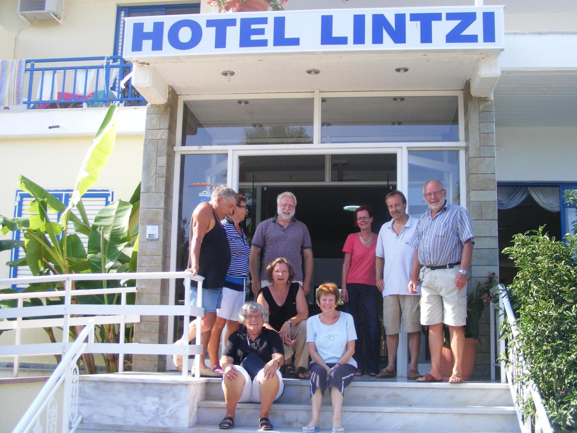 Lintzi Hotel Arkoudi Buitenkant foto